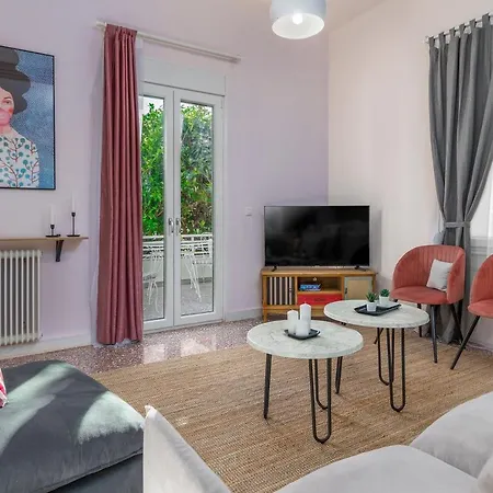 Lilika Vintage Vakantiehuis *